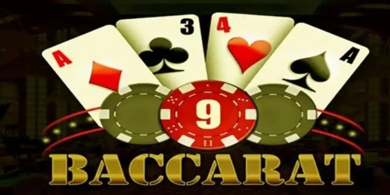 Quy tắc rút bài là yếu tố tạo nên sự đặc biệt của baccarat